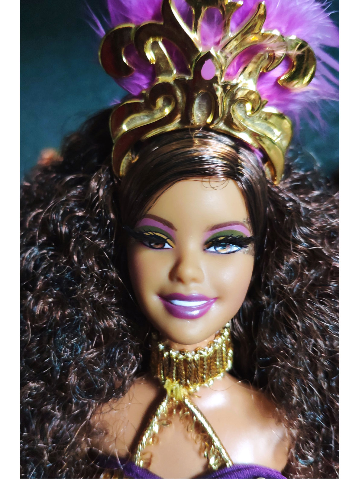 Carnaval Barbie 1