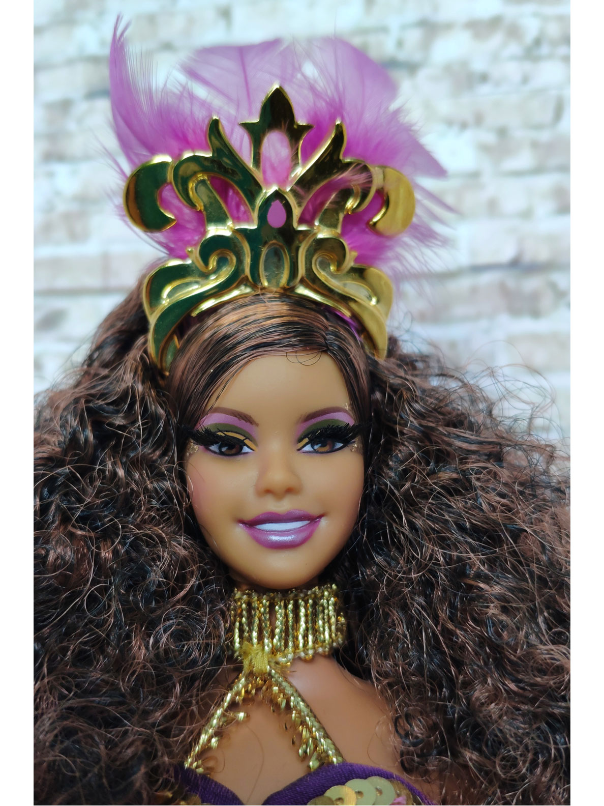 Carnaval Barbie 2