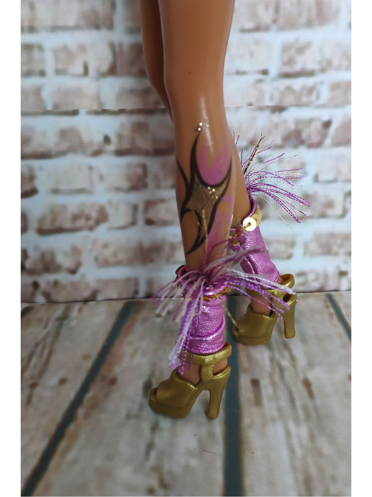 Carnaval Barbie 4