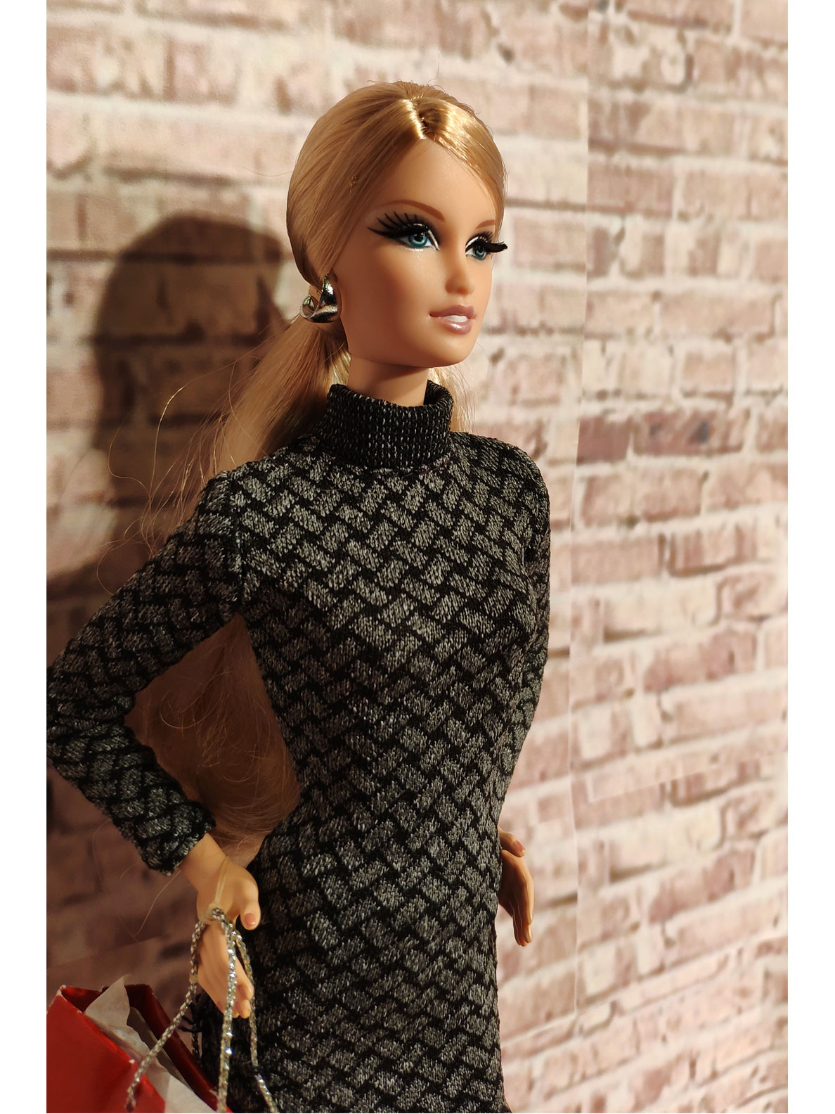 City Shopper Blonde 1