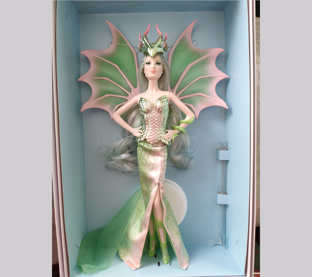 Dragon Empress obr1