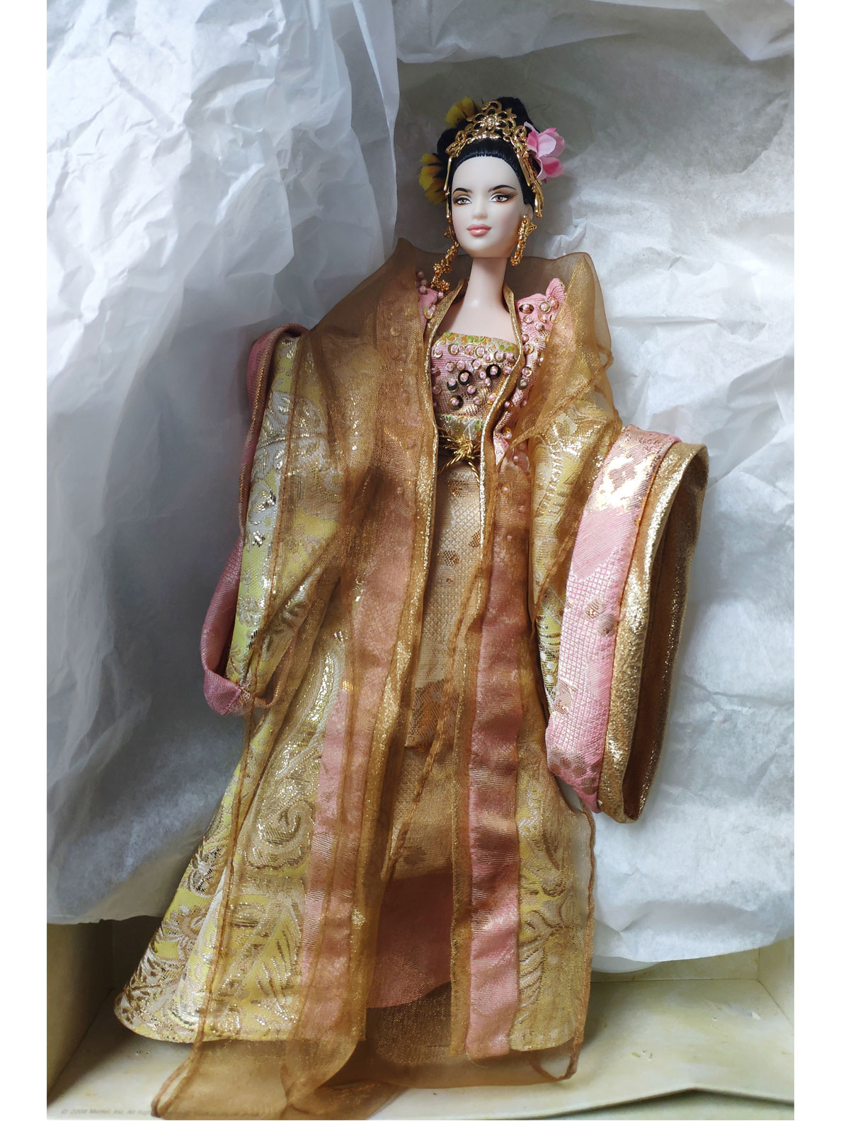 Empress of the Golden Blossom 3