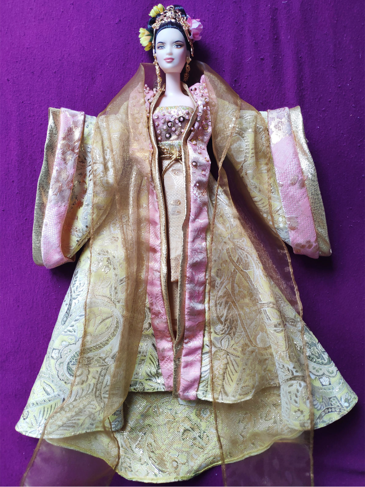 Empress of the Golden Blossom 6