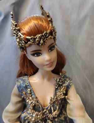 Fairy Kingdom wedding ona