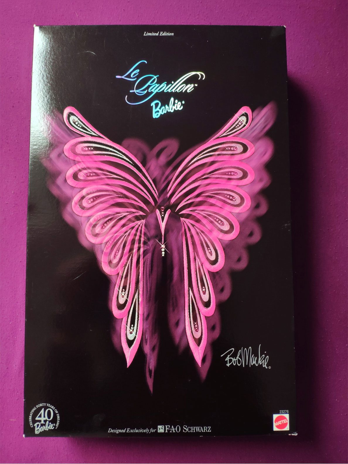 Le Papillon 2