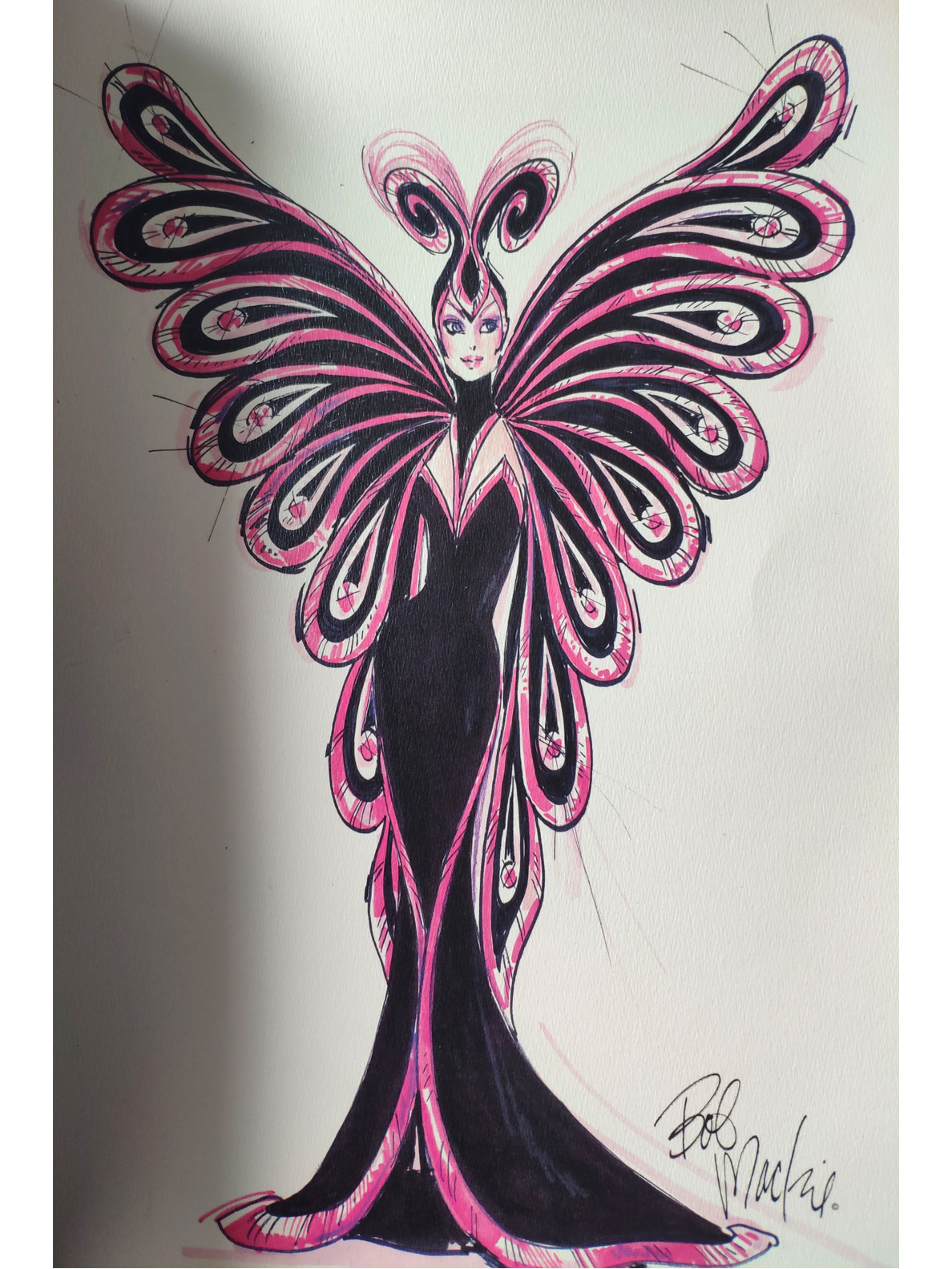 Le Papillon 3