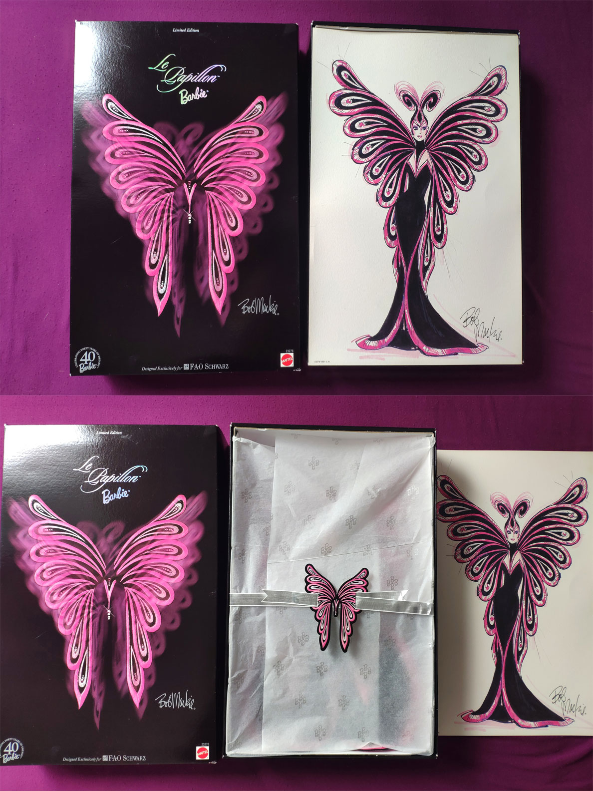 Le Papillon 7