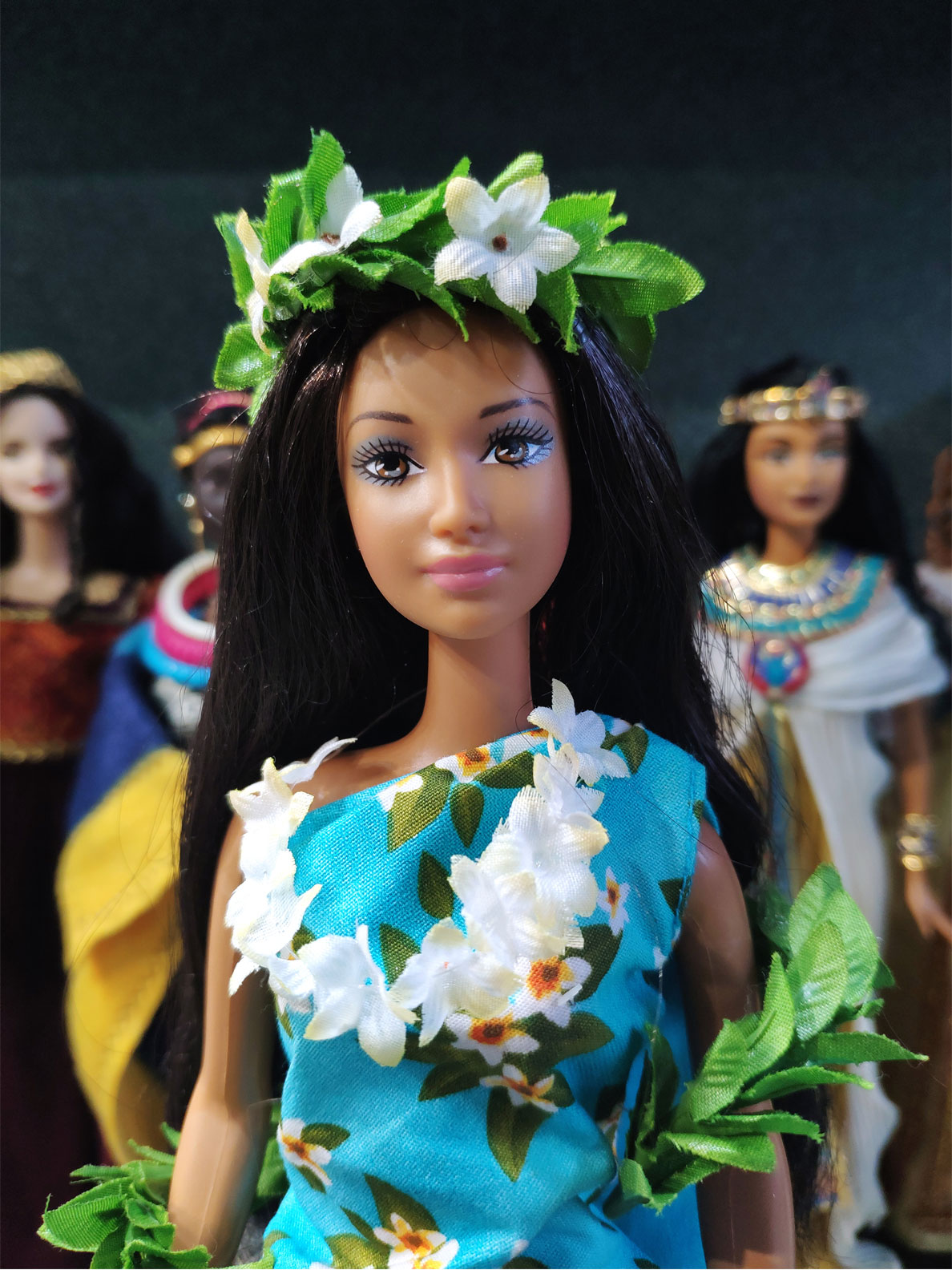 Princess of the Pacific Islands 1