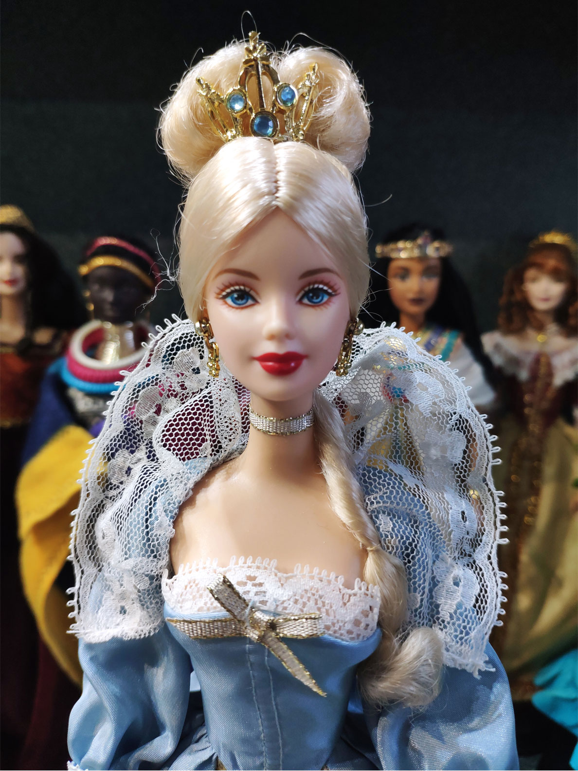 Princess of the Danish Court 3