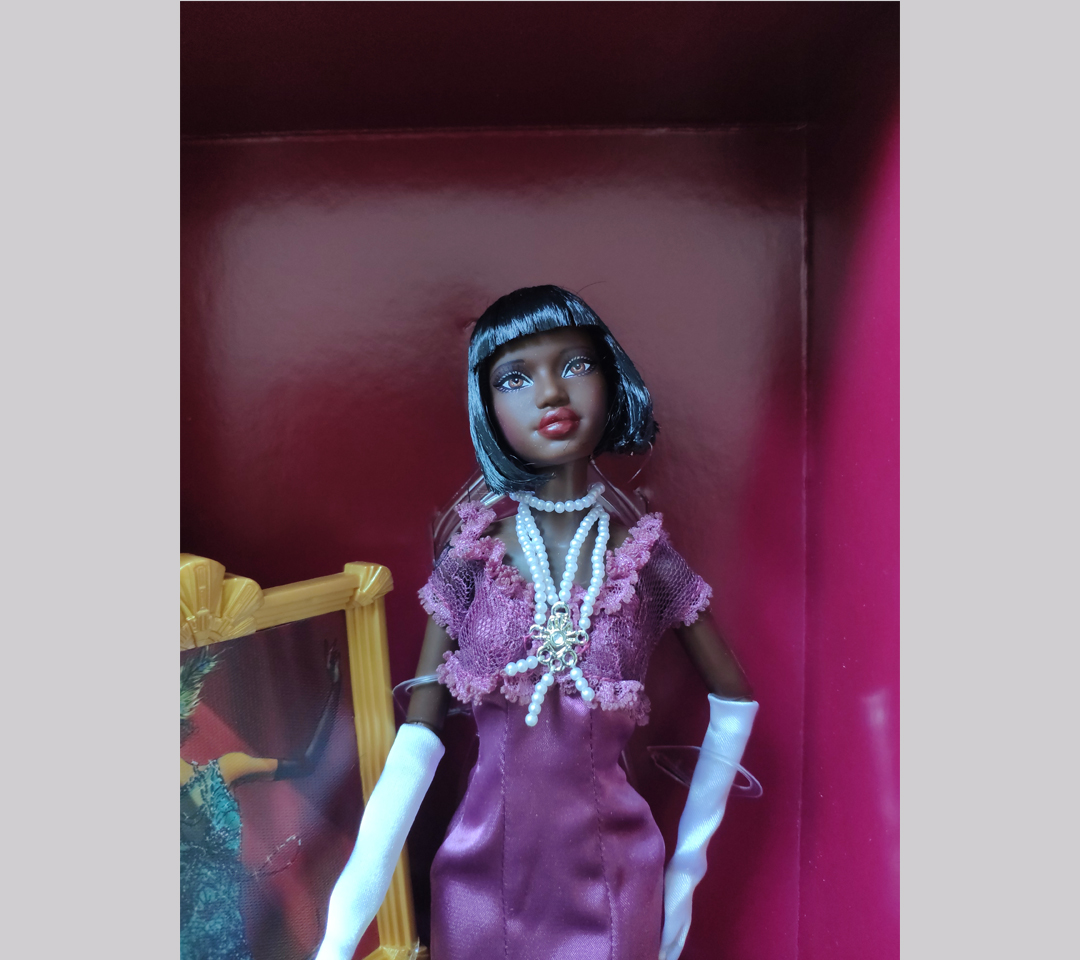 Selma DuPar James obr 4