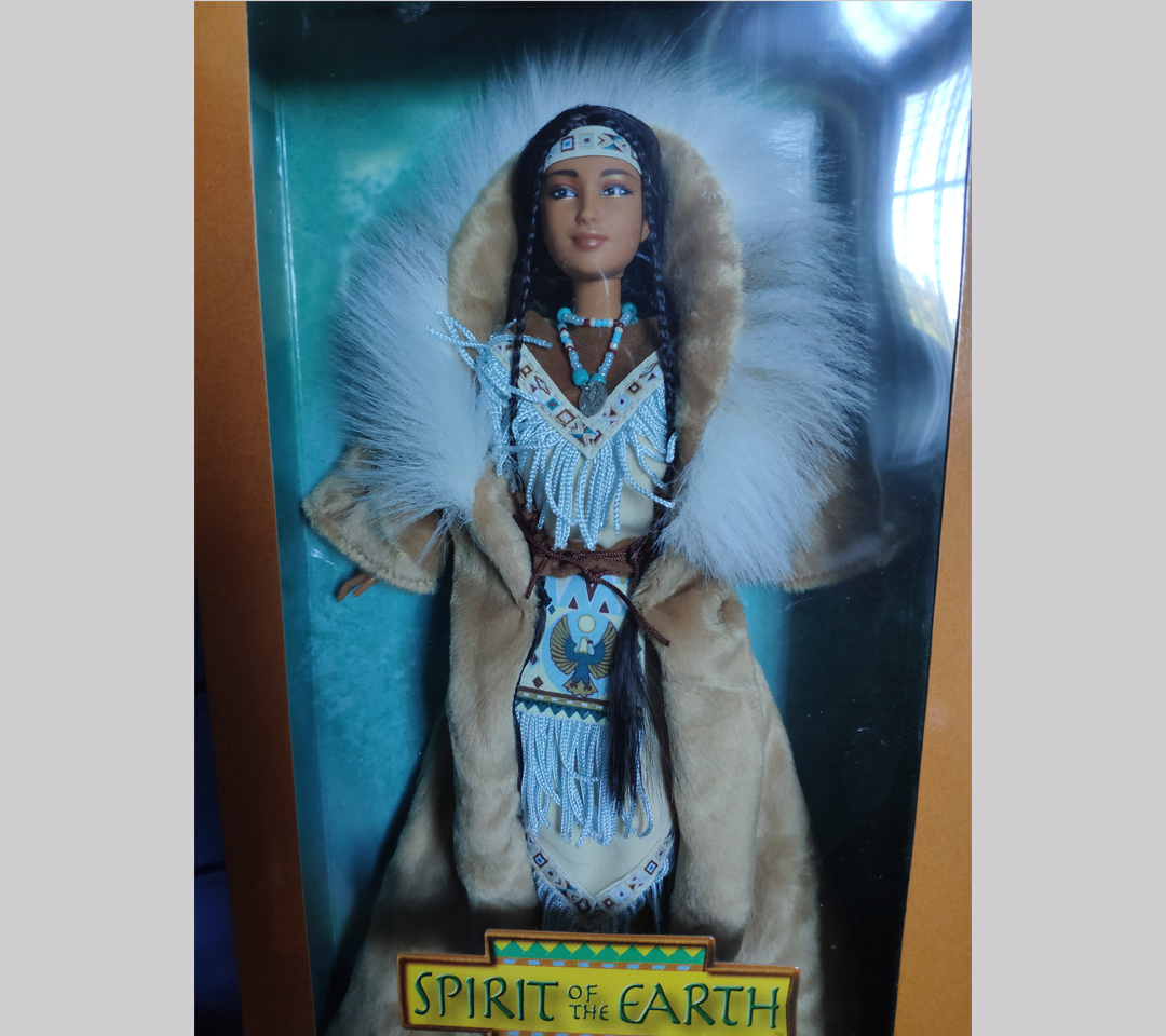 Spirit of the Earth obr3