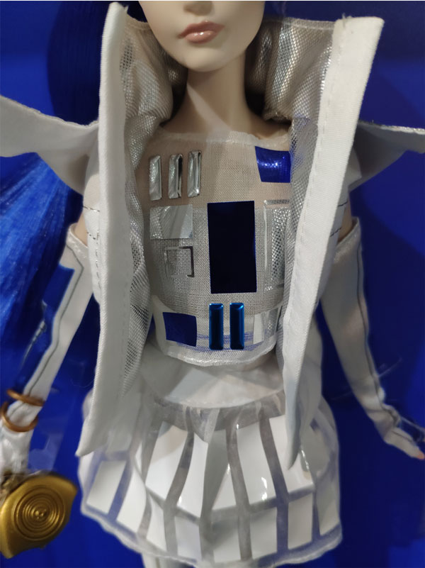 Star Wars R2D2 o2