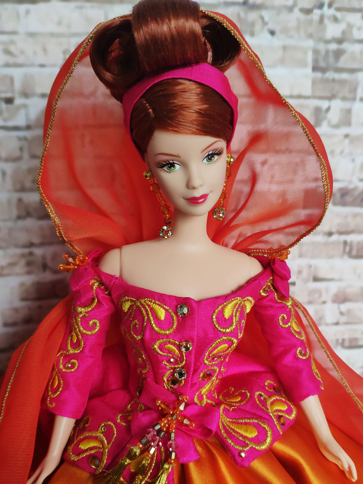 Symphony in Chiffon 1