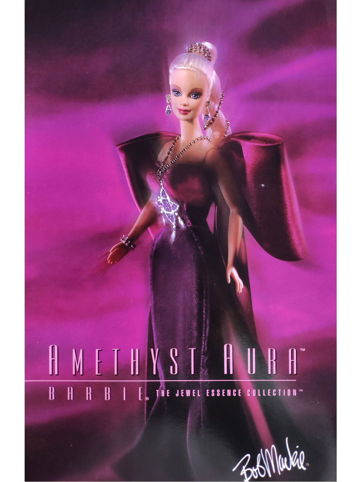 Amethyst Aura 1