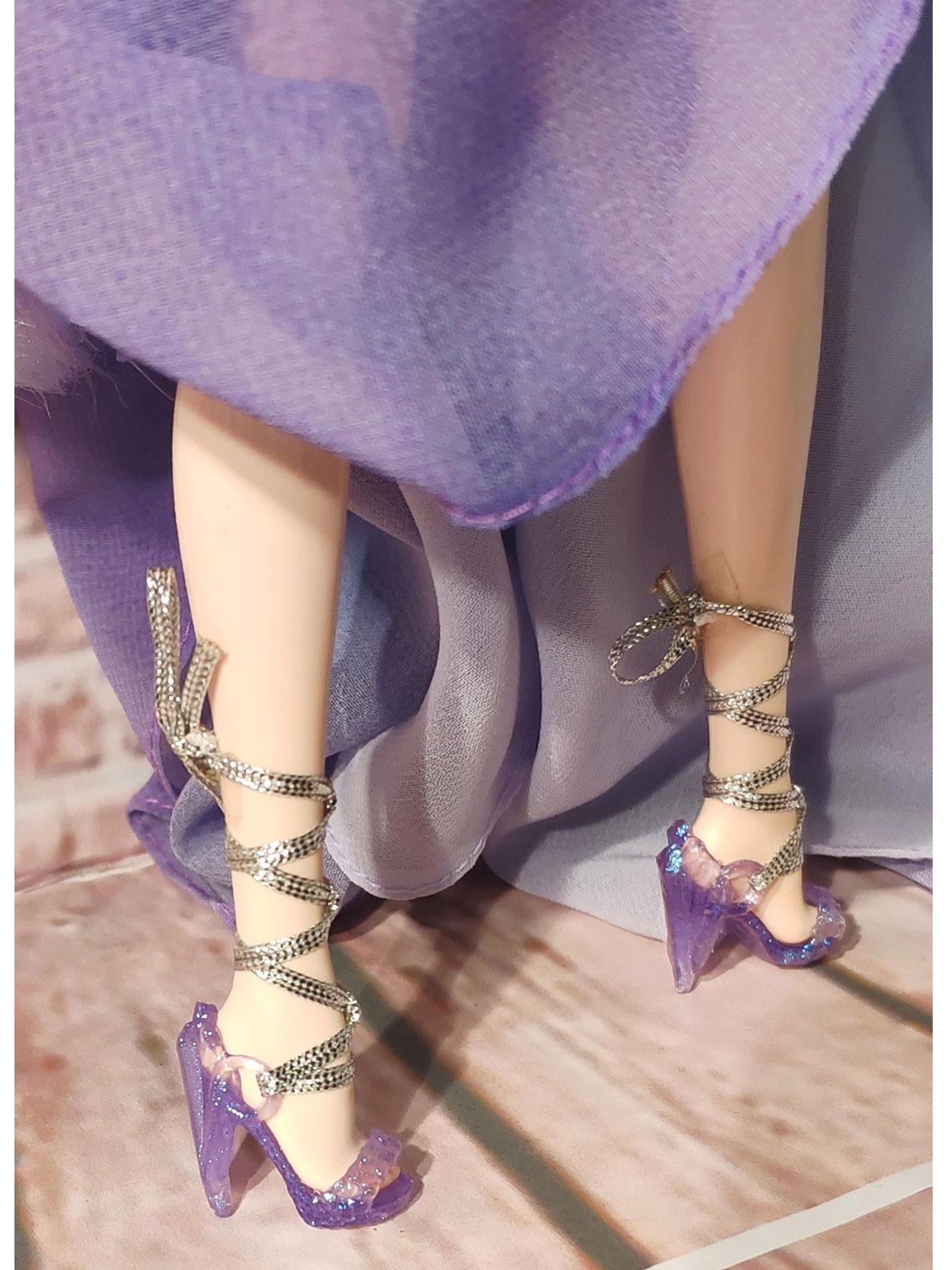 Amethyst Crystal Fantasy 3