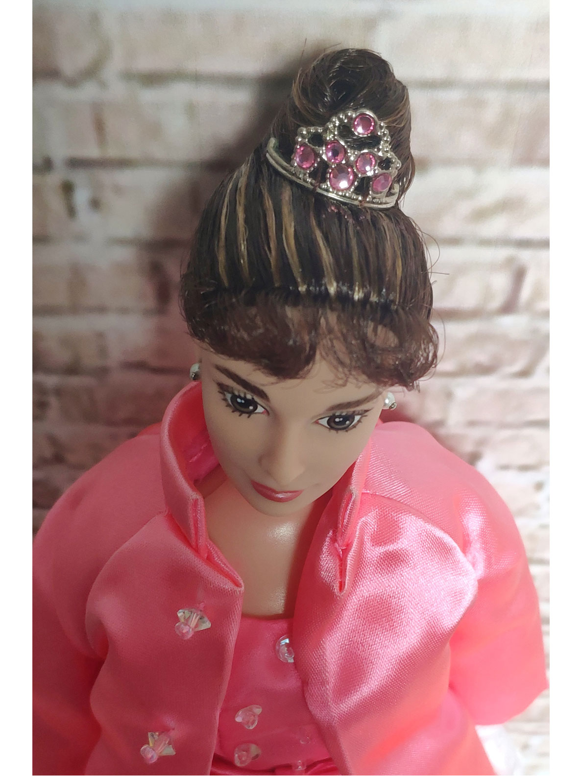 Audrey Hepburn Breakfast 1