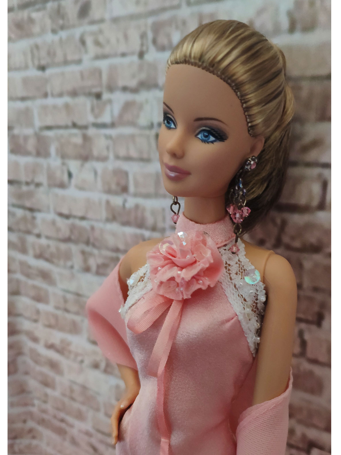 Badgley Mischka Rose 1