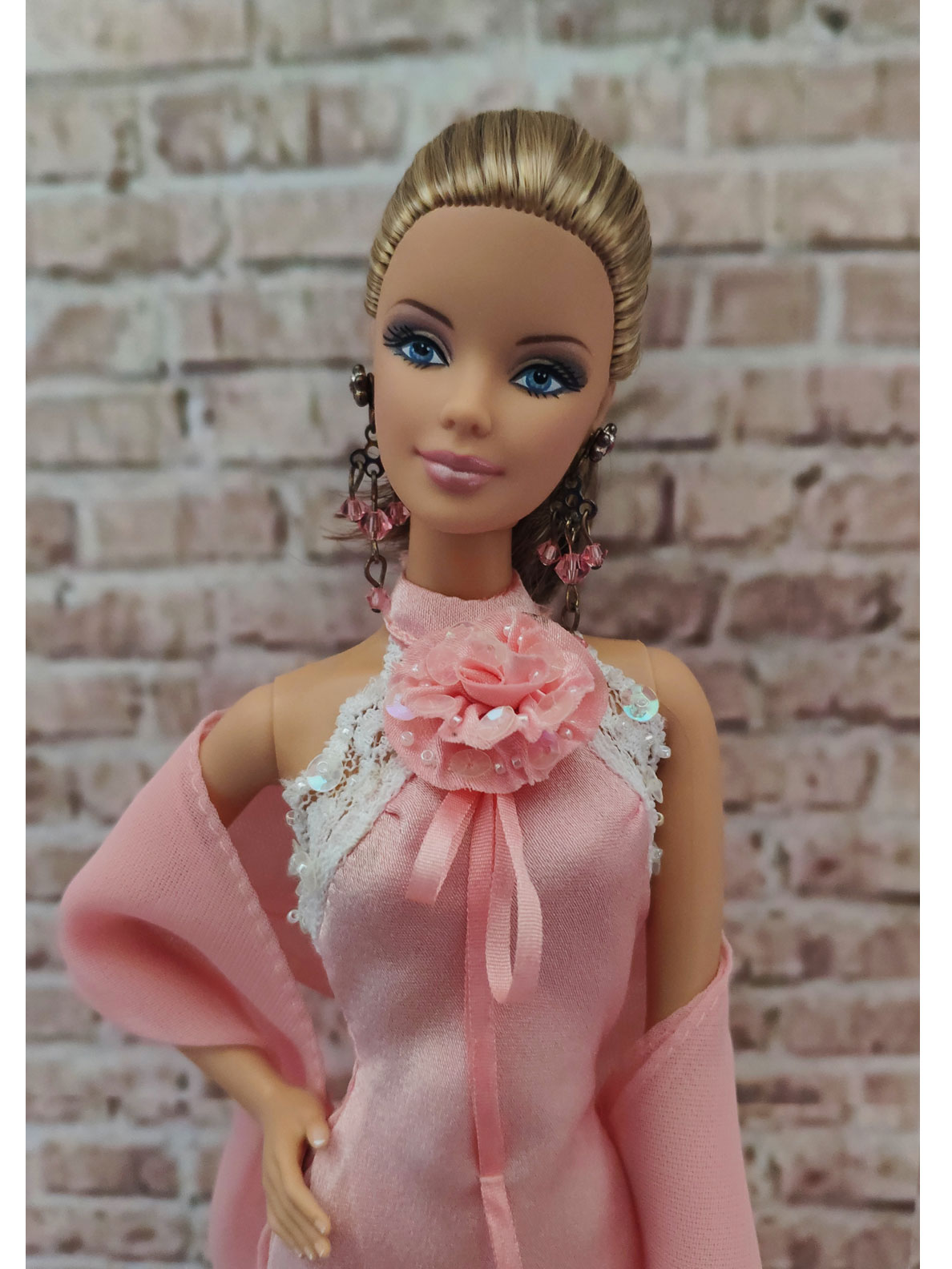 Badgley Mischka Rose 3