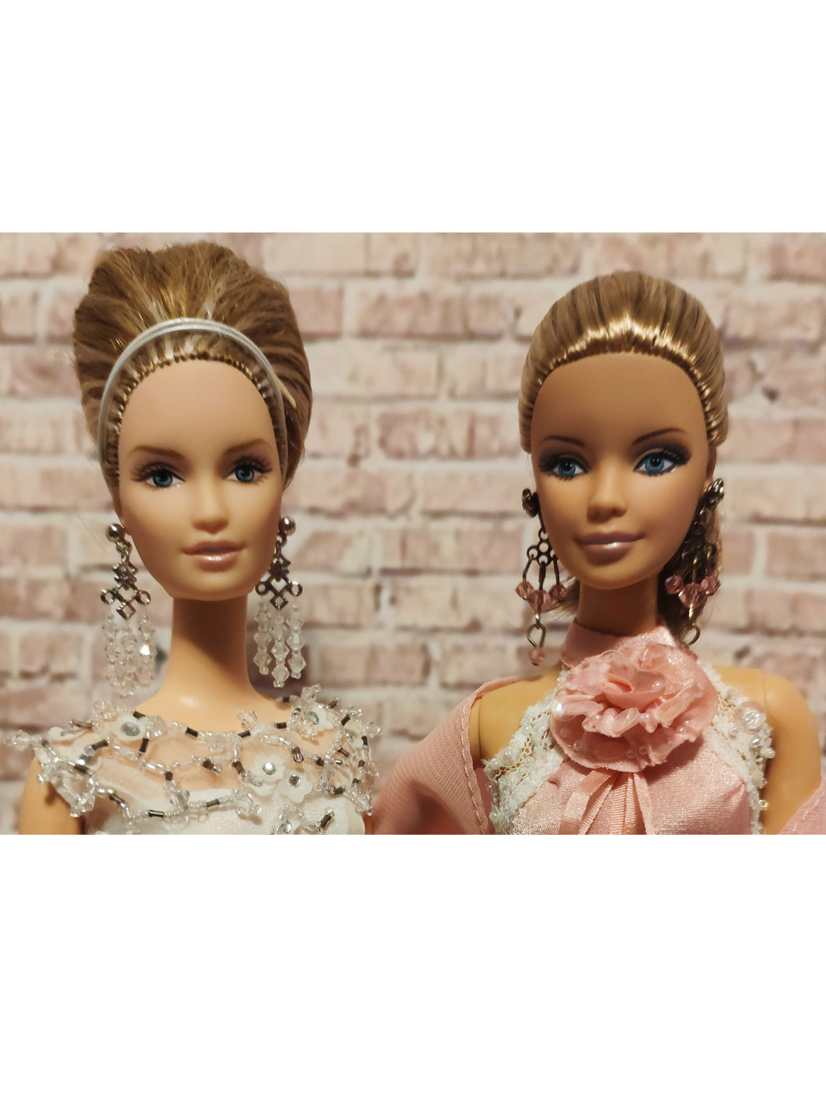 Badgley Mischka Rose 4