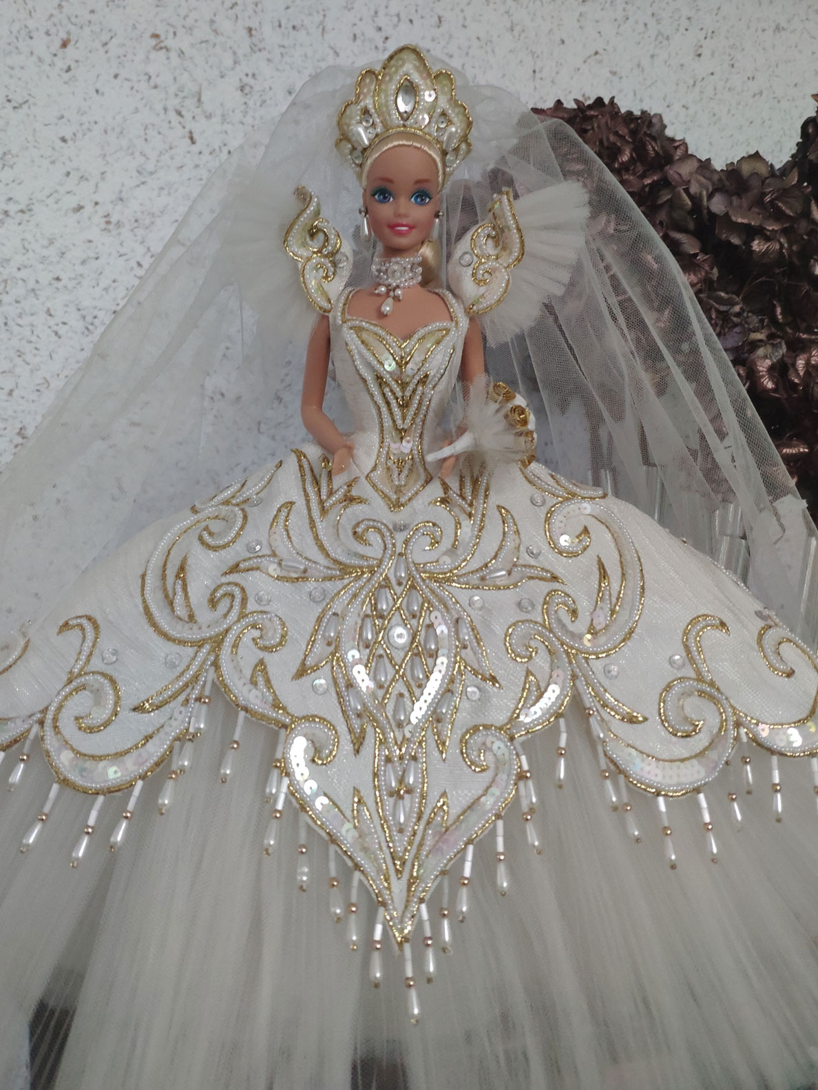 Bob Mackie Empress Bride 3