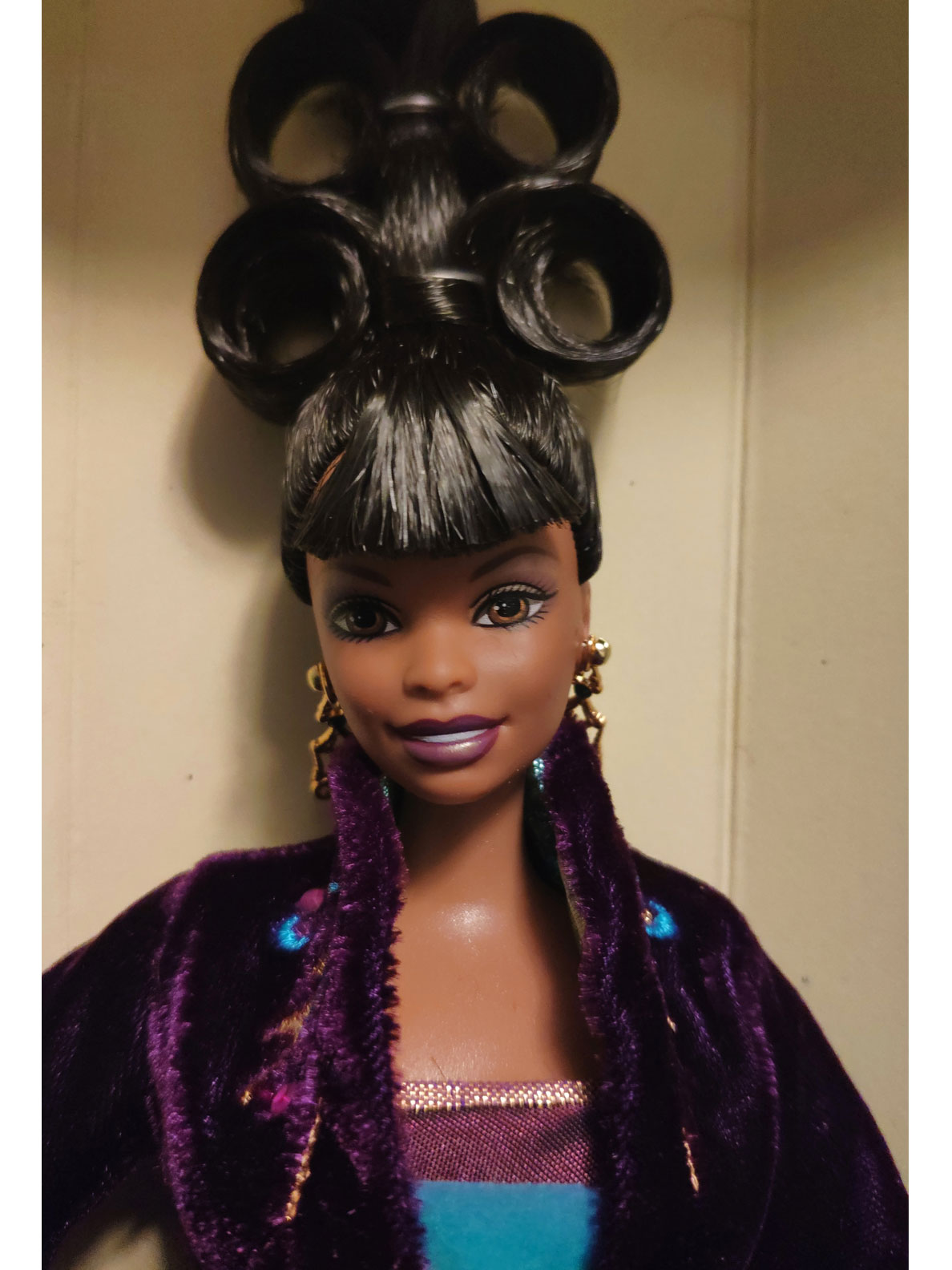 Byron Lars Royal Plum 2