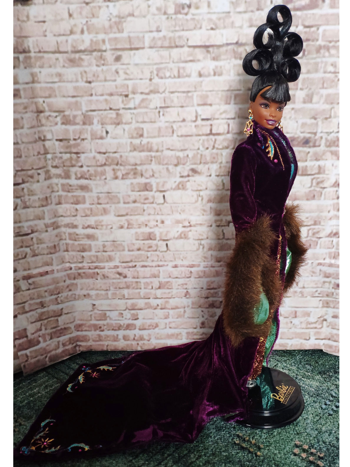 Byron Lars Royal Plum 3