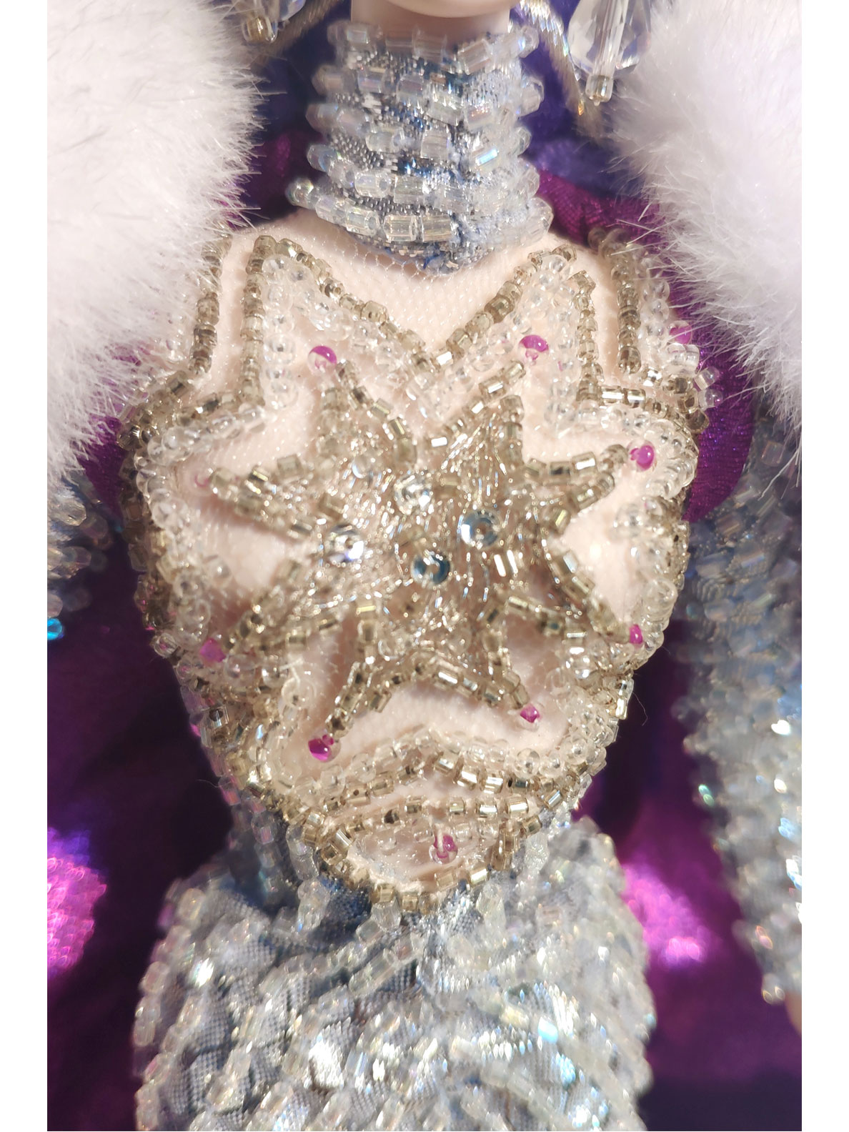 Fantasy Goddess of the Arctic 2