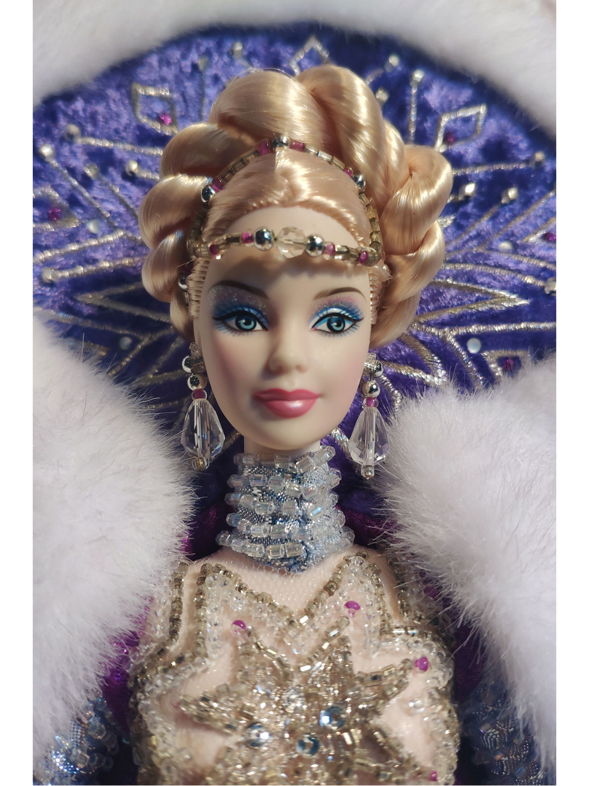 Fantasy Goddess of the Arctic 6