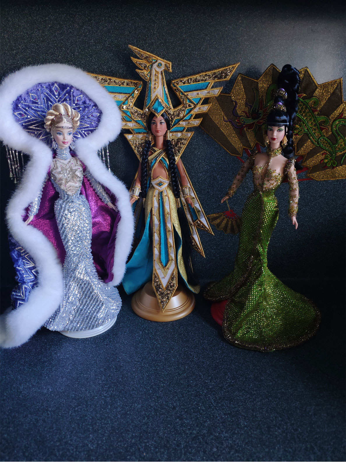 Fantasy Goddess of the Arctic 7