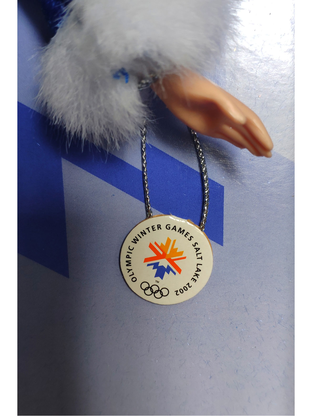 Fire and Ice Salt Lake 2002 Olympic 2