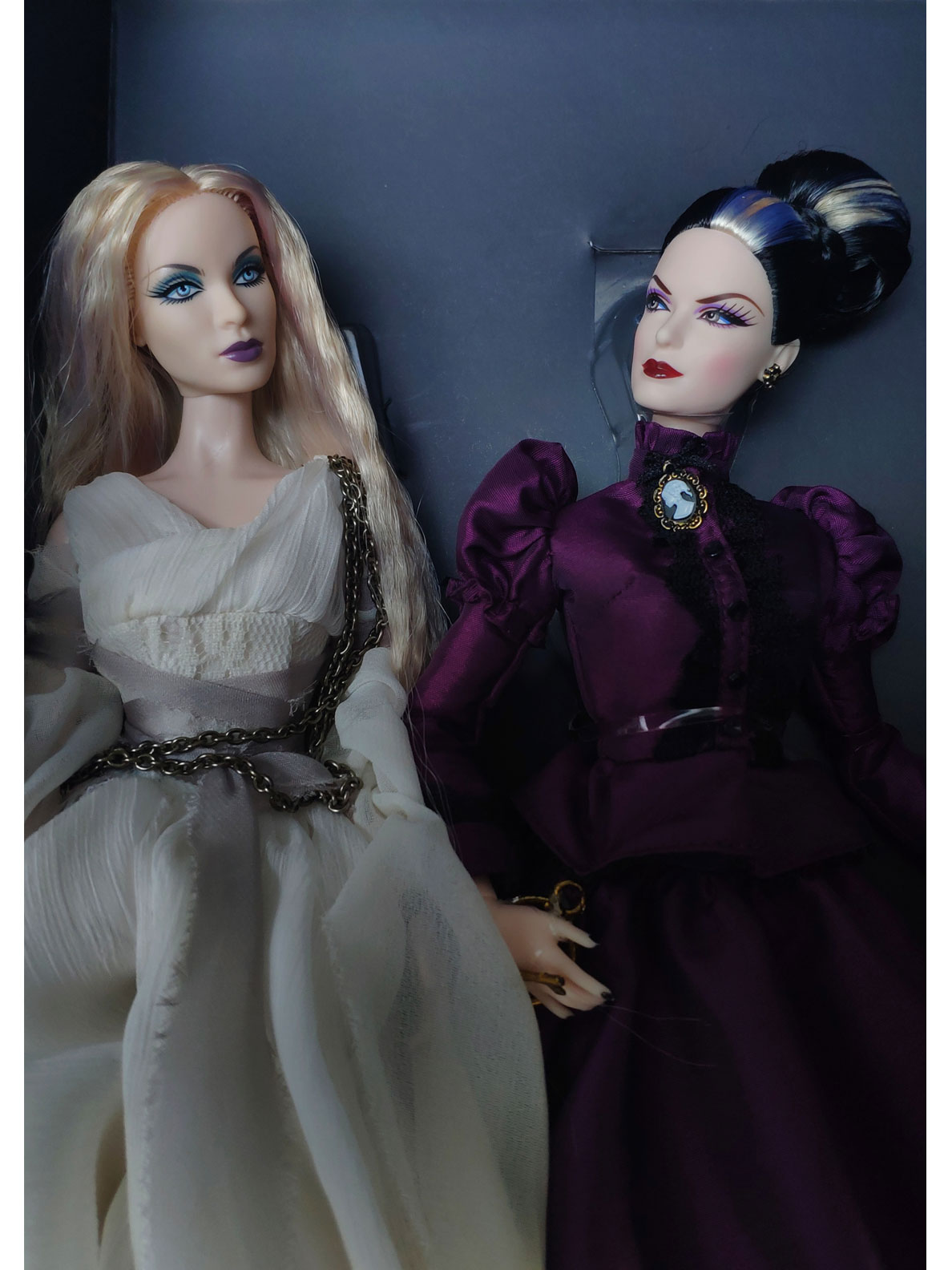 Mistress of the Manor 1