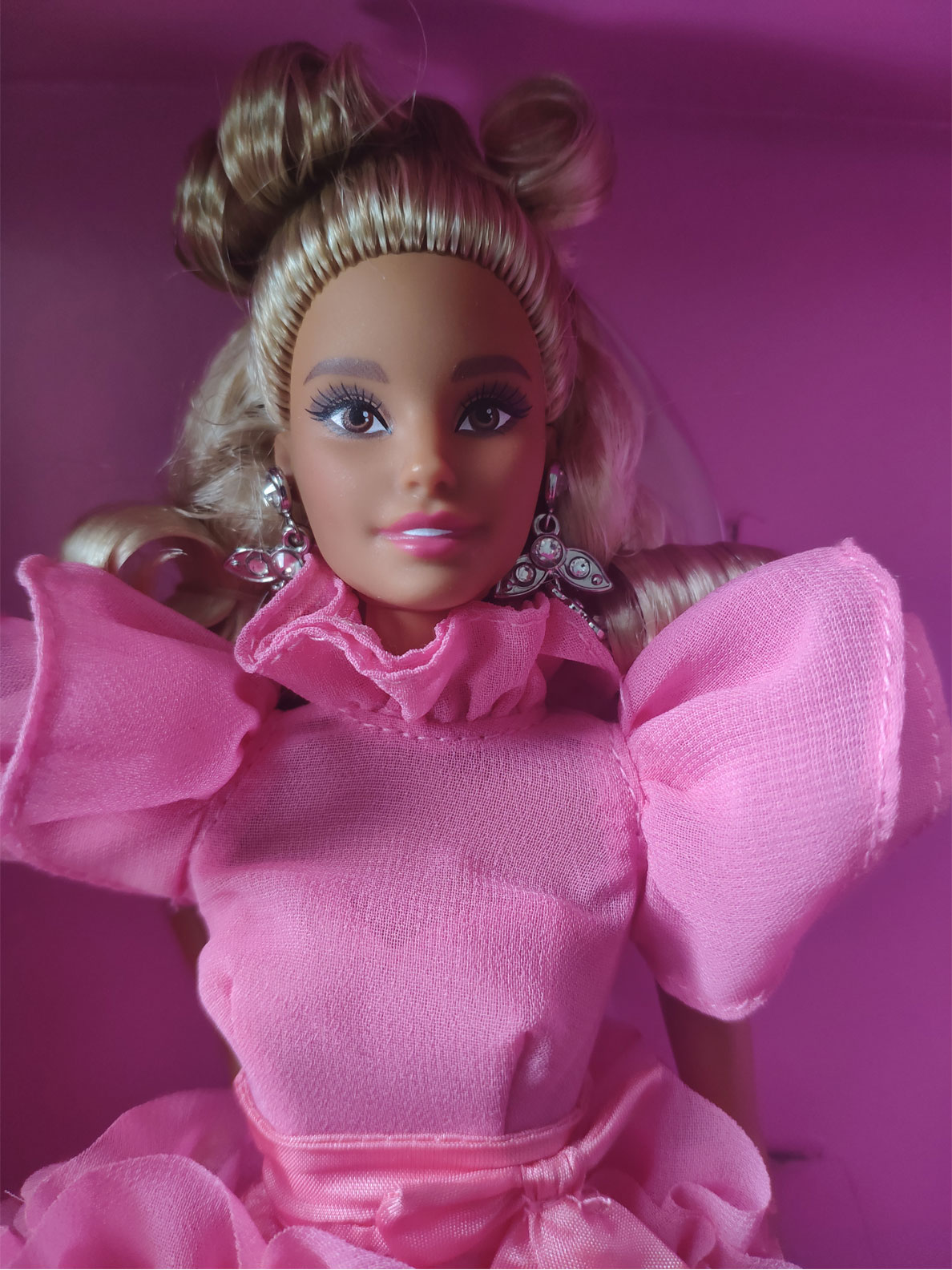 Pink Doll Three 1
