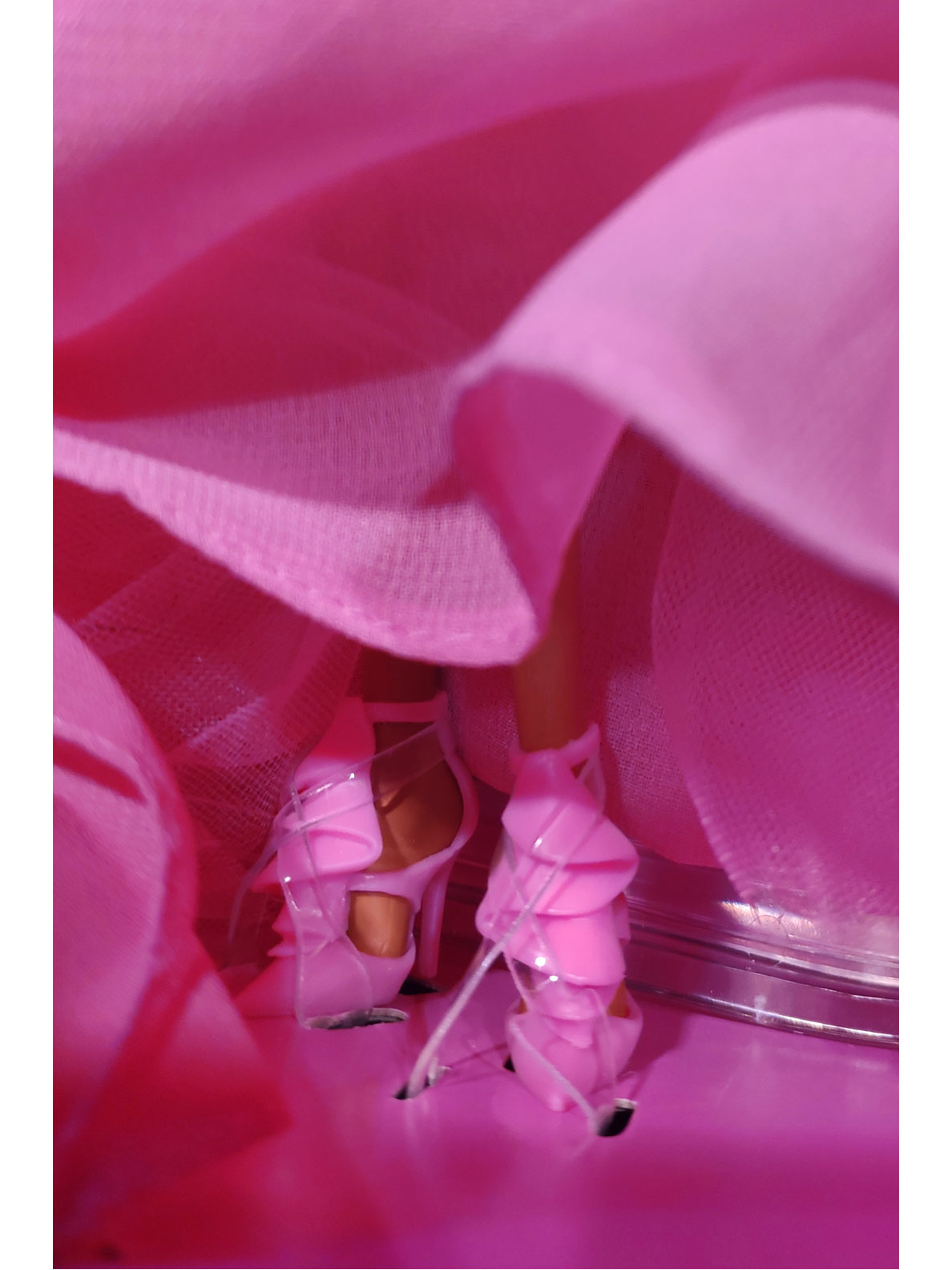 Pink Doll Three 4