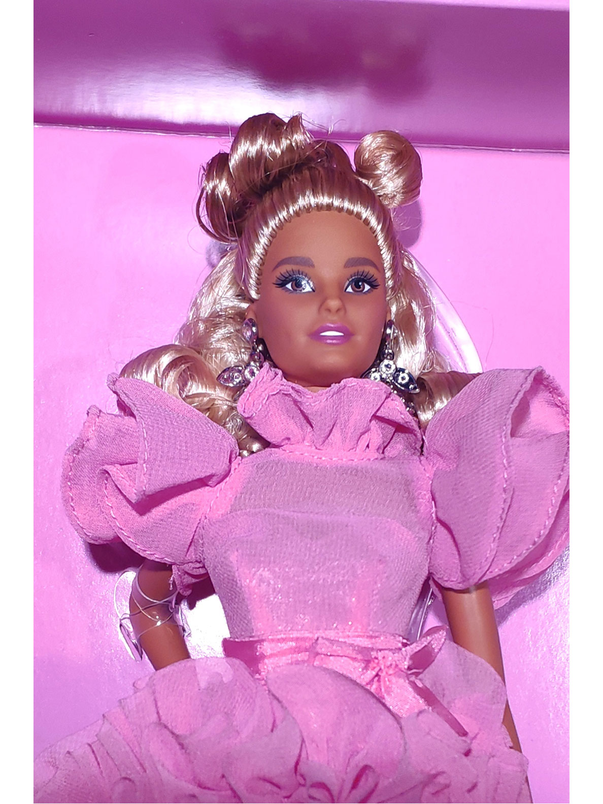 Pink Doll Three 5
