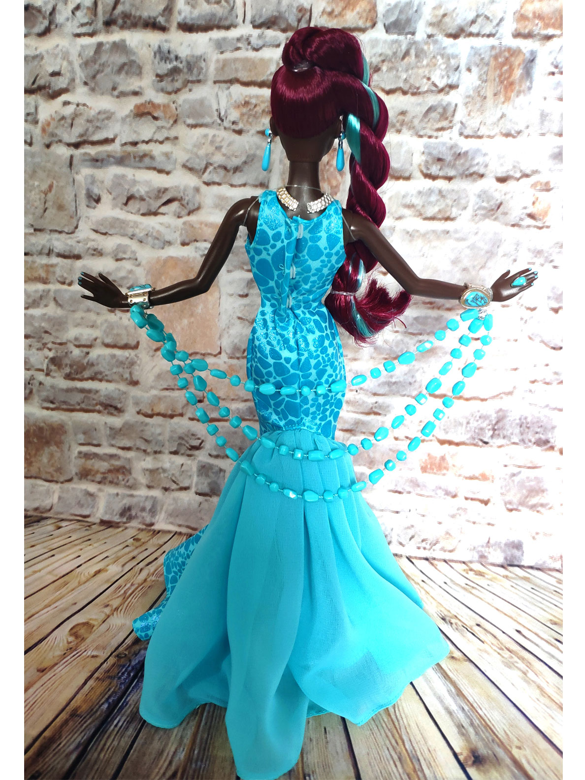 Fantasy Turquise 04