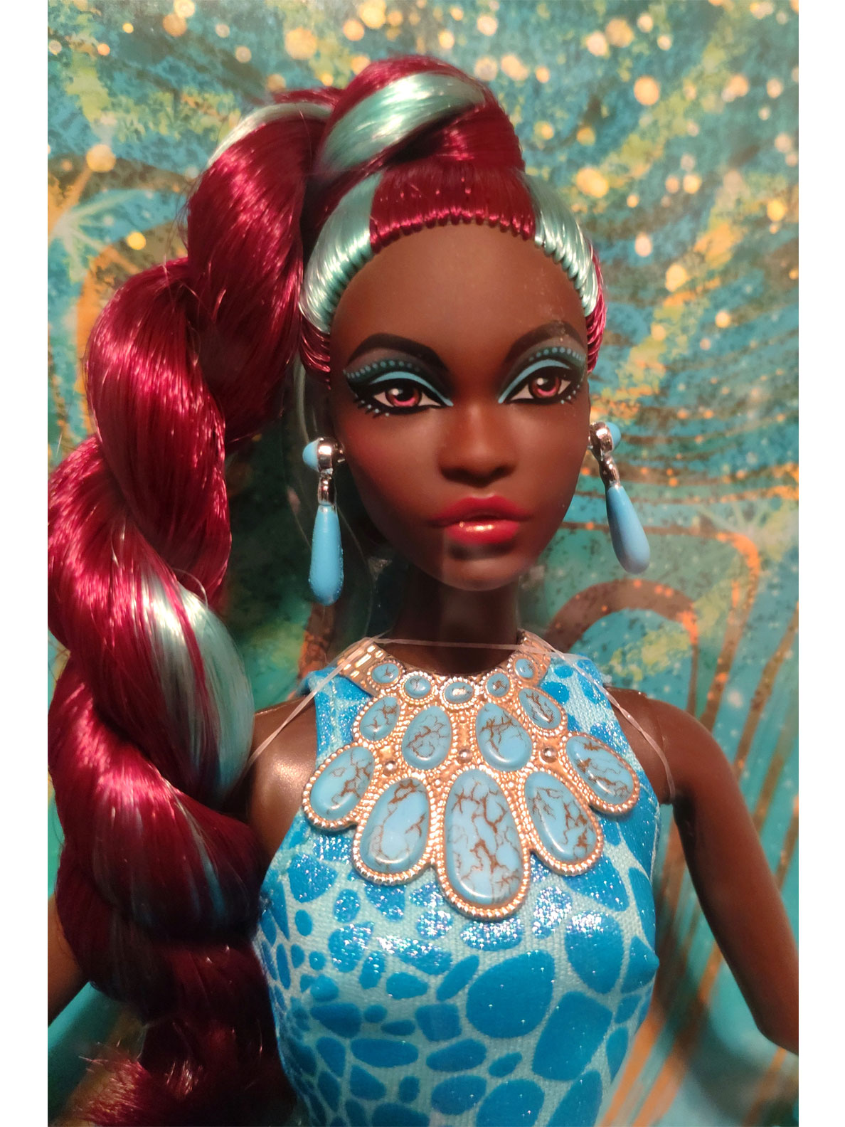 Fantasy Turquise 06