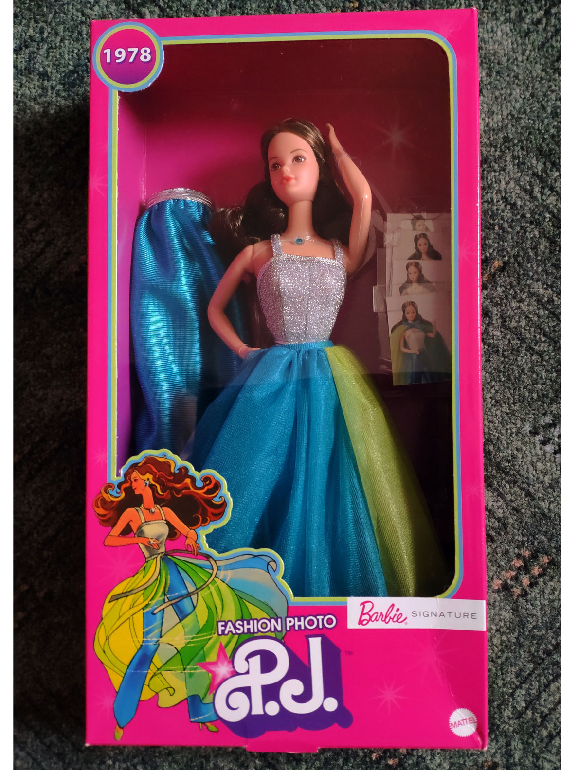Fashion Photo PJ Doll 02