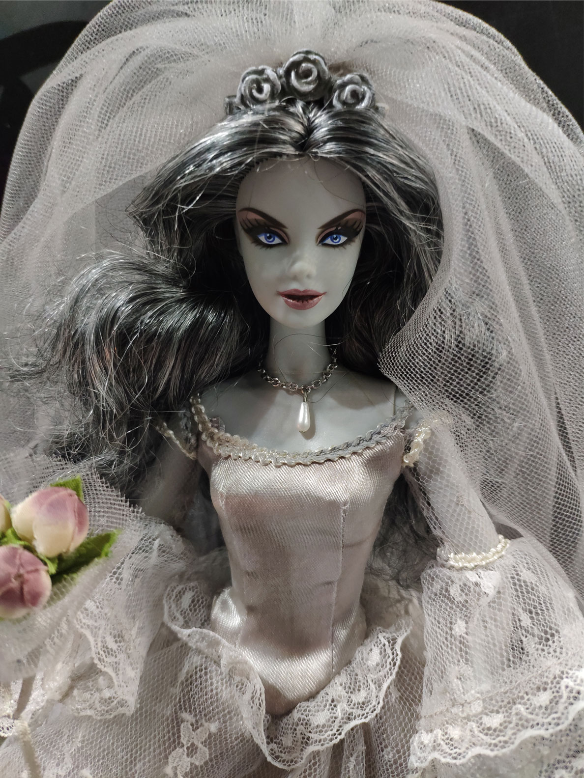 Haunted Beauty Zombie 2