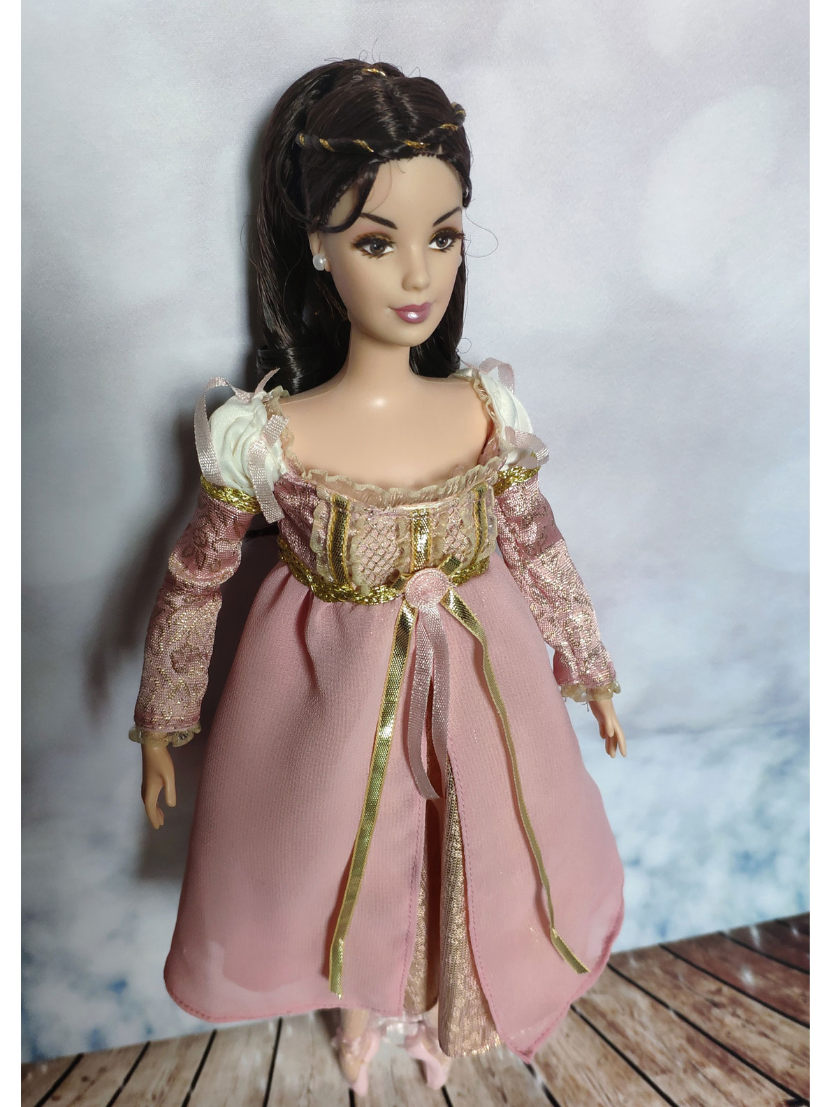 Juliet from the ballet Romeo and Juliet 1