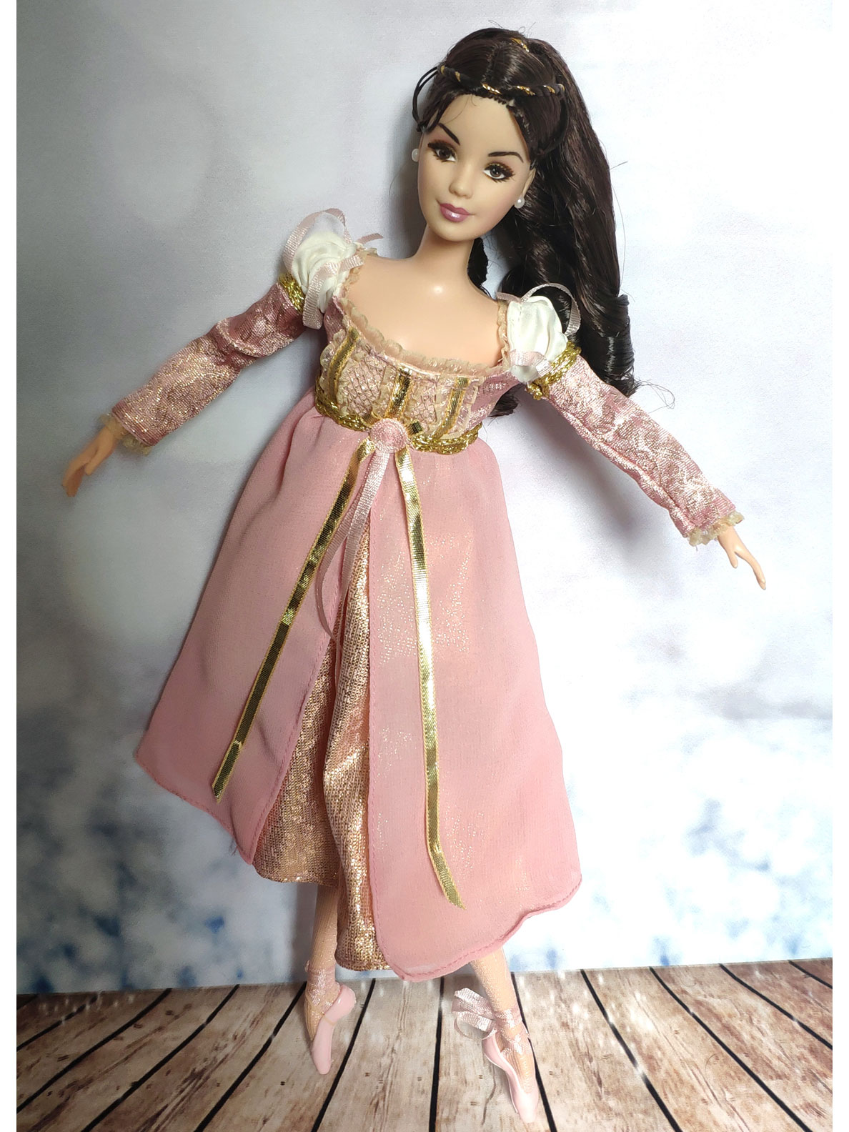 Juliet from the ballet Romeo and Juliet 2