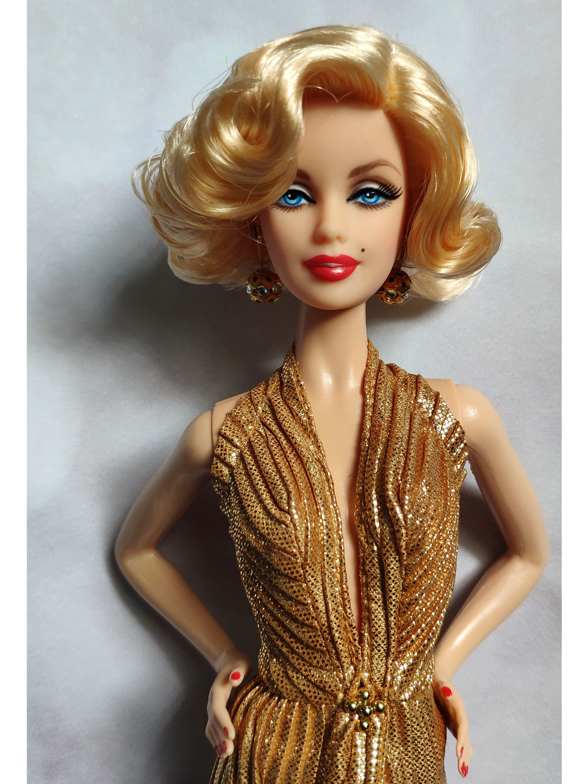 Marilyn Monroe Blonde Ambition 1