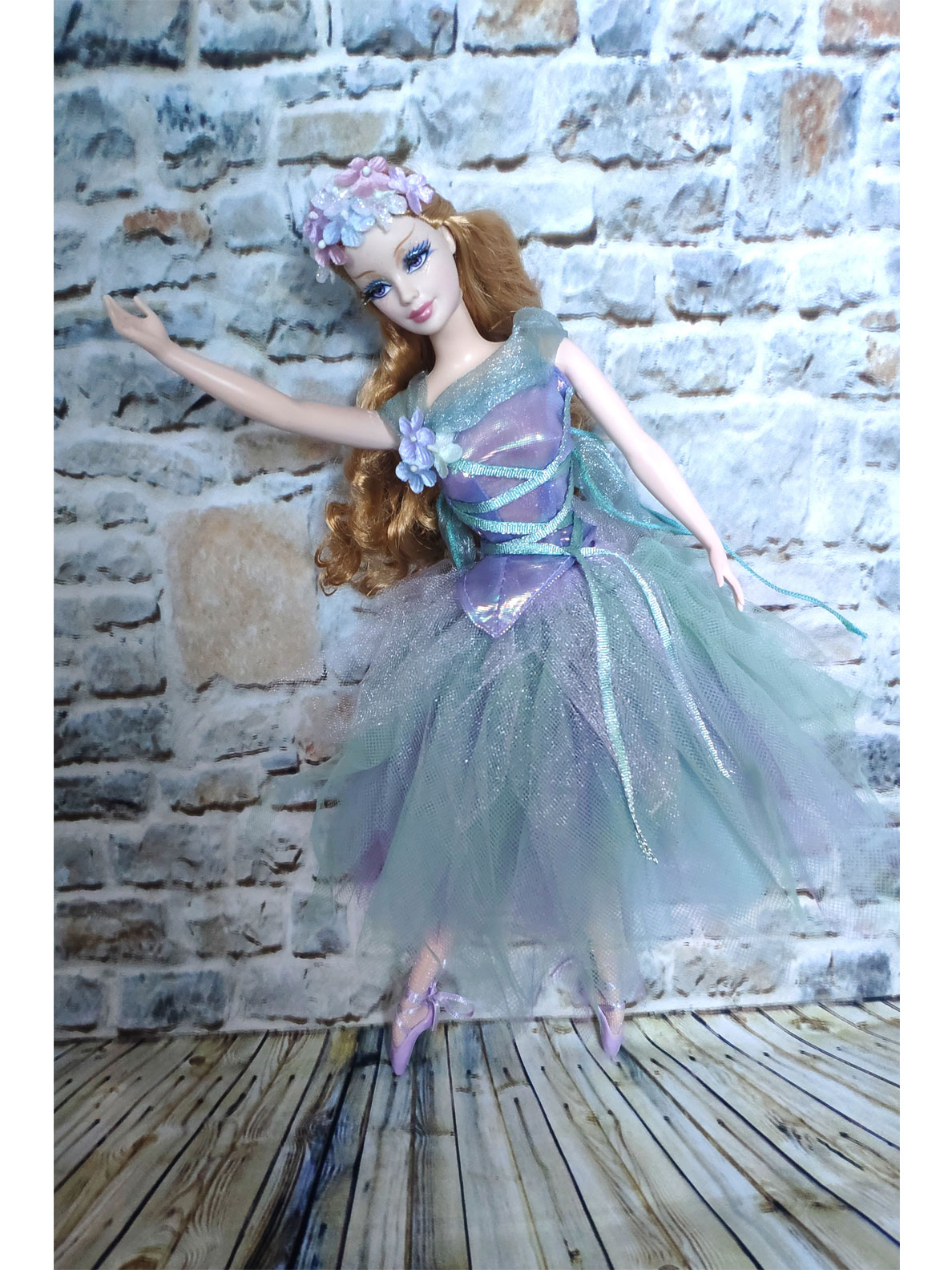 Titania Ballet Midsummer Nights Dream 01