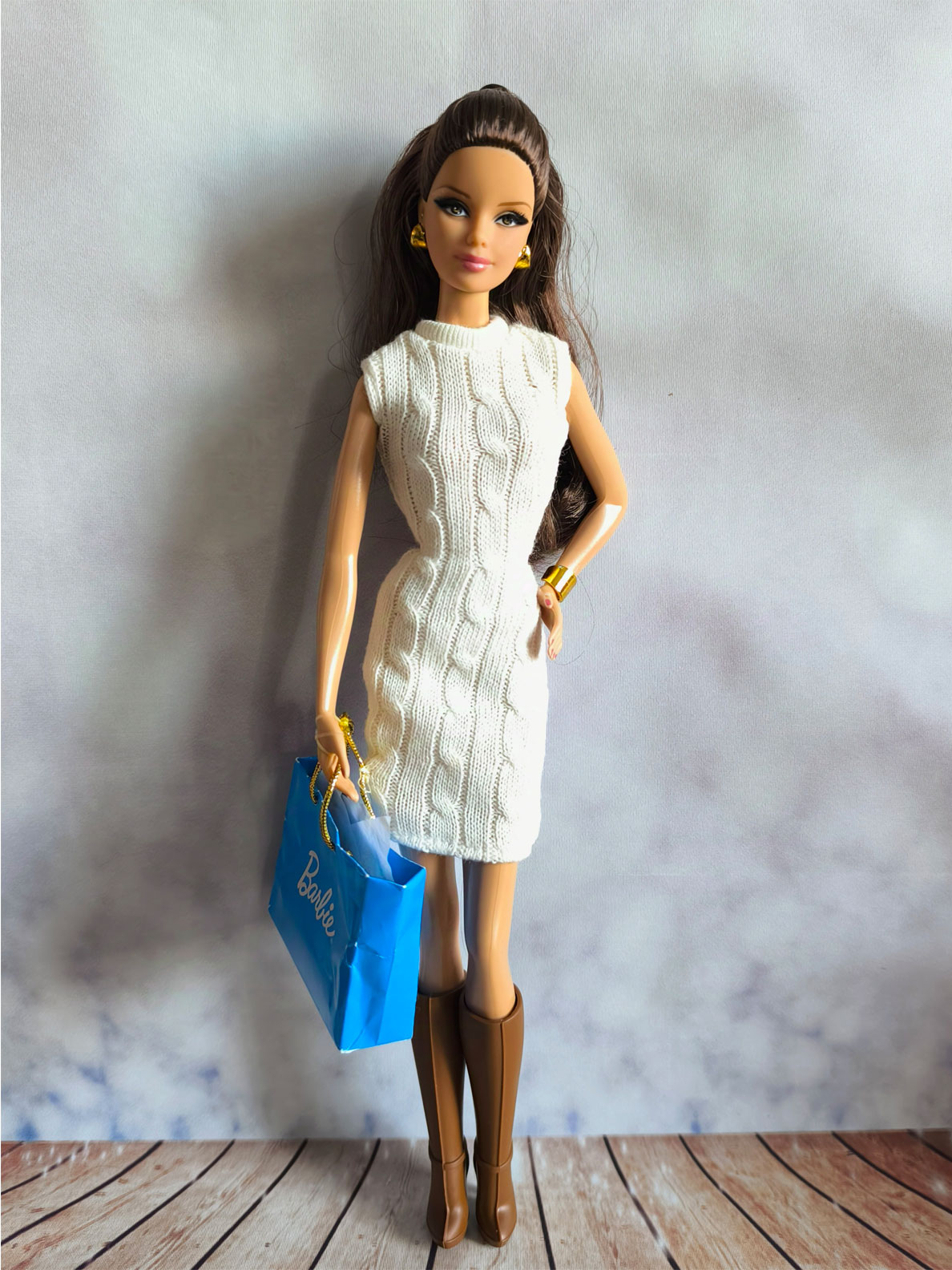The Look City Shopper Mackie 01
