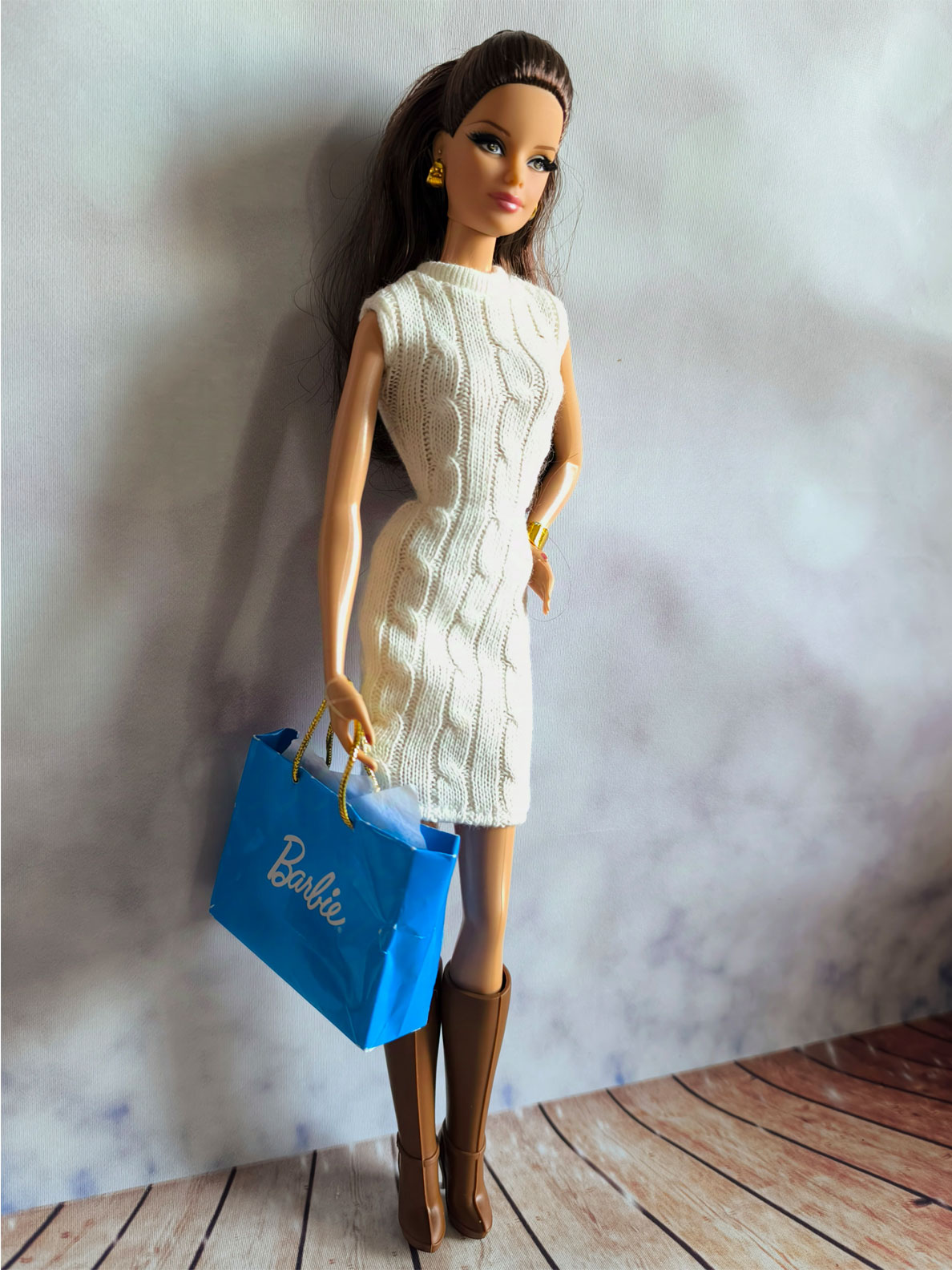 The Look City Shopper Mackie 03