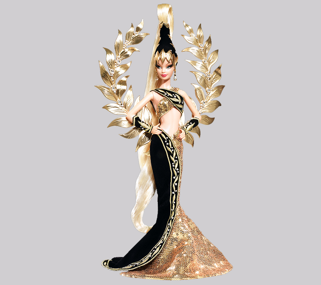 Moje Barbie