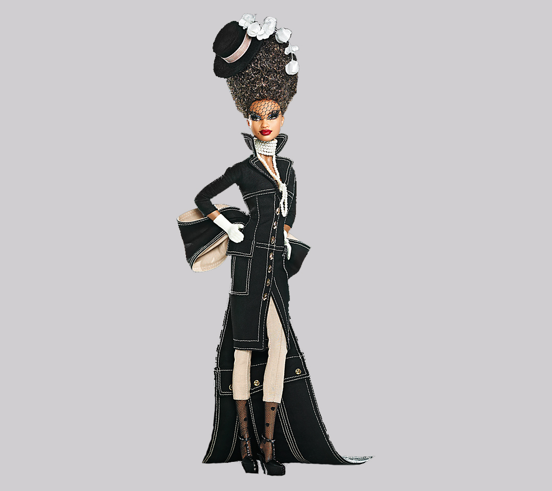 Moje Barbie